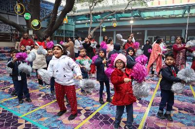 Best School In Indiranagar