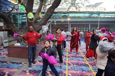 Best School In Indiranagar