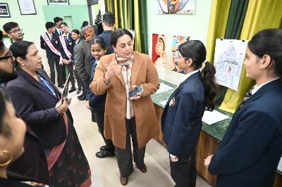 Best School In Bhagwanpur