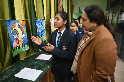 Best School In Bhagwanpur