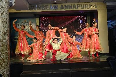 Best School In Annapurna