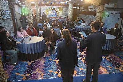 Best School In Annapurna