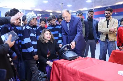 Best School In Suncity