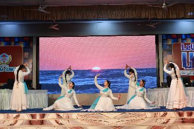 Best School In Suncity