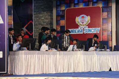 Best School In Suncity