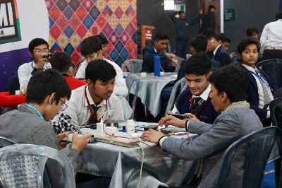 Best School In Suncity