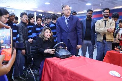 Best School In Suncity