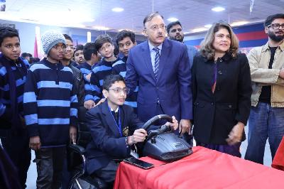 Best School In Suncity