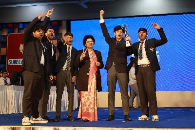 Best School In Suncity