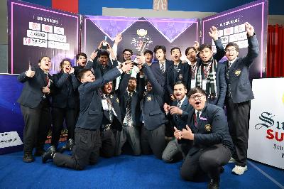 Best School In Suncity