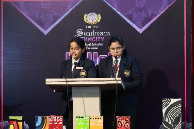 Best School In Suncity