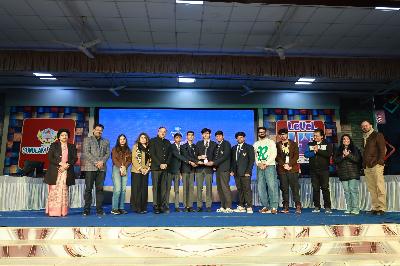 Best School In Suncity