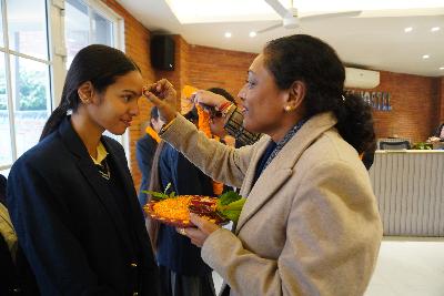 Best School In Varuna