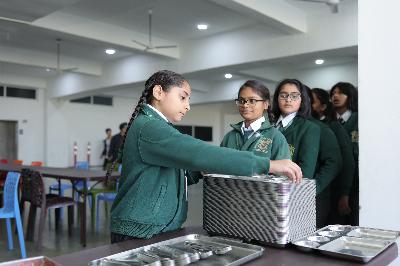 Delhi Public School Rudrapur