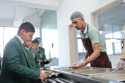 Delhi Public School Rudrapur