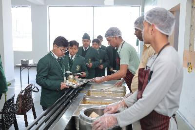 Delhi Public School Rudrapur