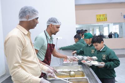 Delhi Public School Rudrapur