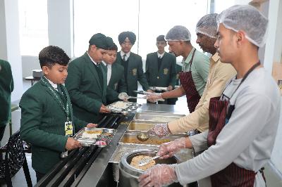 Delhi Public School Rudrapur