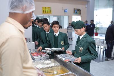 Delhi Public School Rudrapur