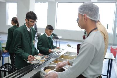 Delhi Public School Rudrapur