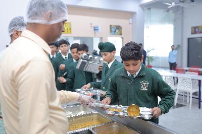 Delhi Public School Rudrapur