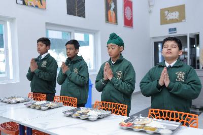 Delhi Public School Rudrapur