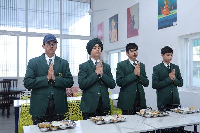 Delhi Public School Rudrapur