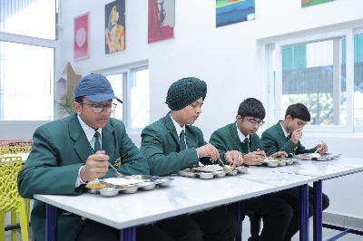 Delhi Public School Rudrapur