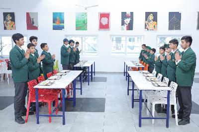 Delhi Public School Rudrapur