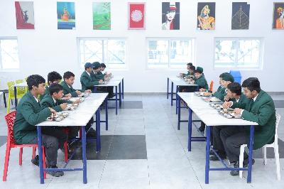 Delhi Public School Rudrapur