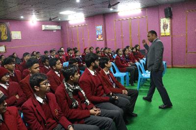 Montfort School Roorkee