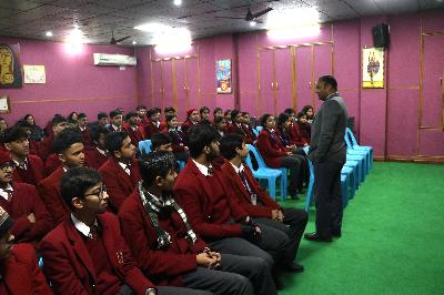 Montfort School Roorkee