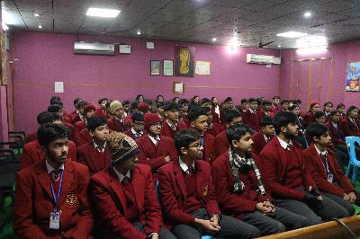 Montfort School Roorkee