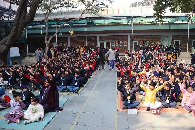 Best School In Indiranagar