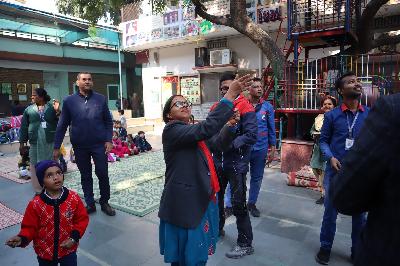 Best School In Indiranagar