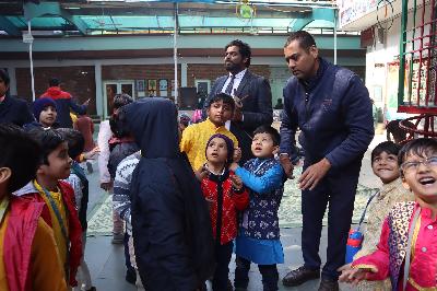 Best School In Indiranagar