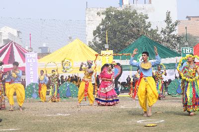 Best School in Najafgarh