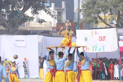 Best School in Najafgarh