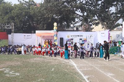 Best School in Najafgarh