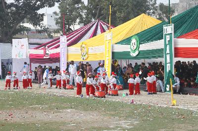 Best School in Najafgarh