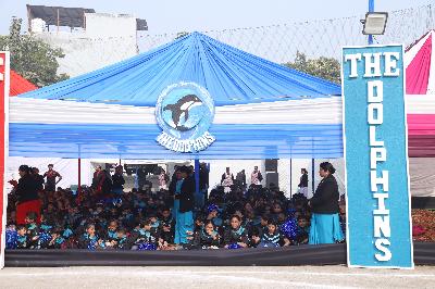 Best School in Najafgarh