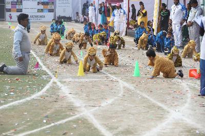 Best School in Najafgarh