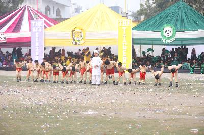 Best School in Najafgarh