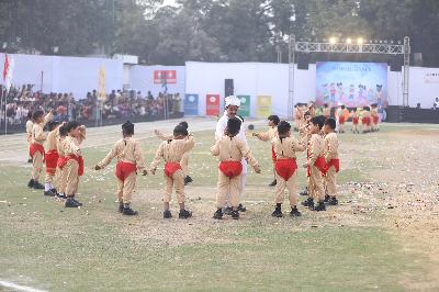 Best School in Najafgarh