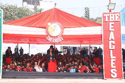 Best School in Najafgarh