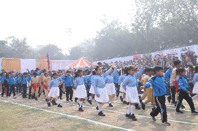 Best School in Najafgarh