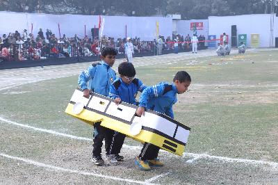 Best School in Najafgarh