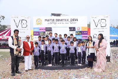 Best School in Najafgarh