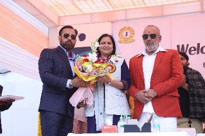 Best School in Najafgarh