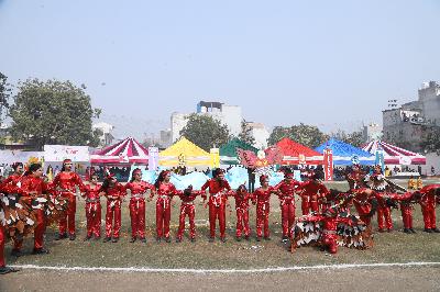 Best School in Najafgarh